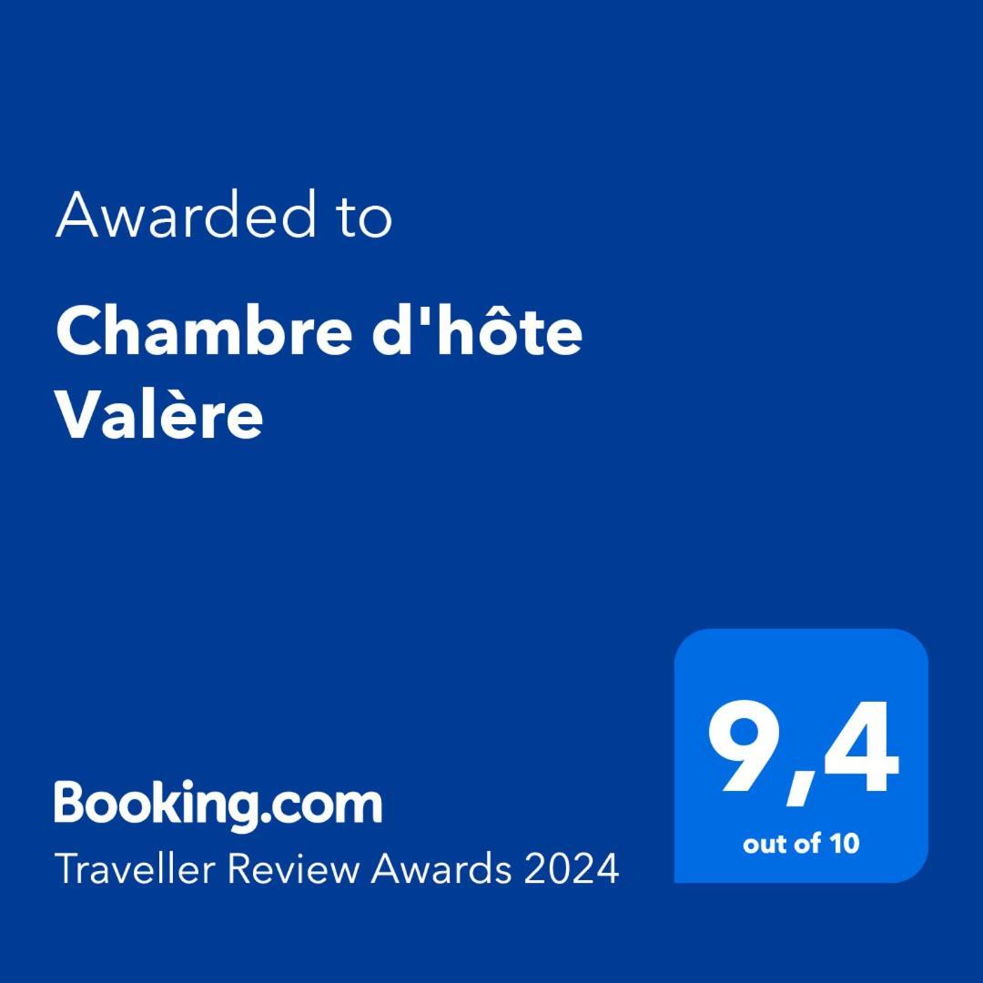 Chambre D'Hote Valere Сион Екстериор снимка